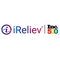 I Reliev Logo